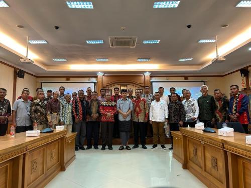 Studi Tiru ke MPP Kab. Badung Bali (5 Oktober 2023)